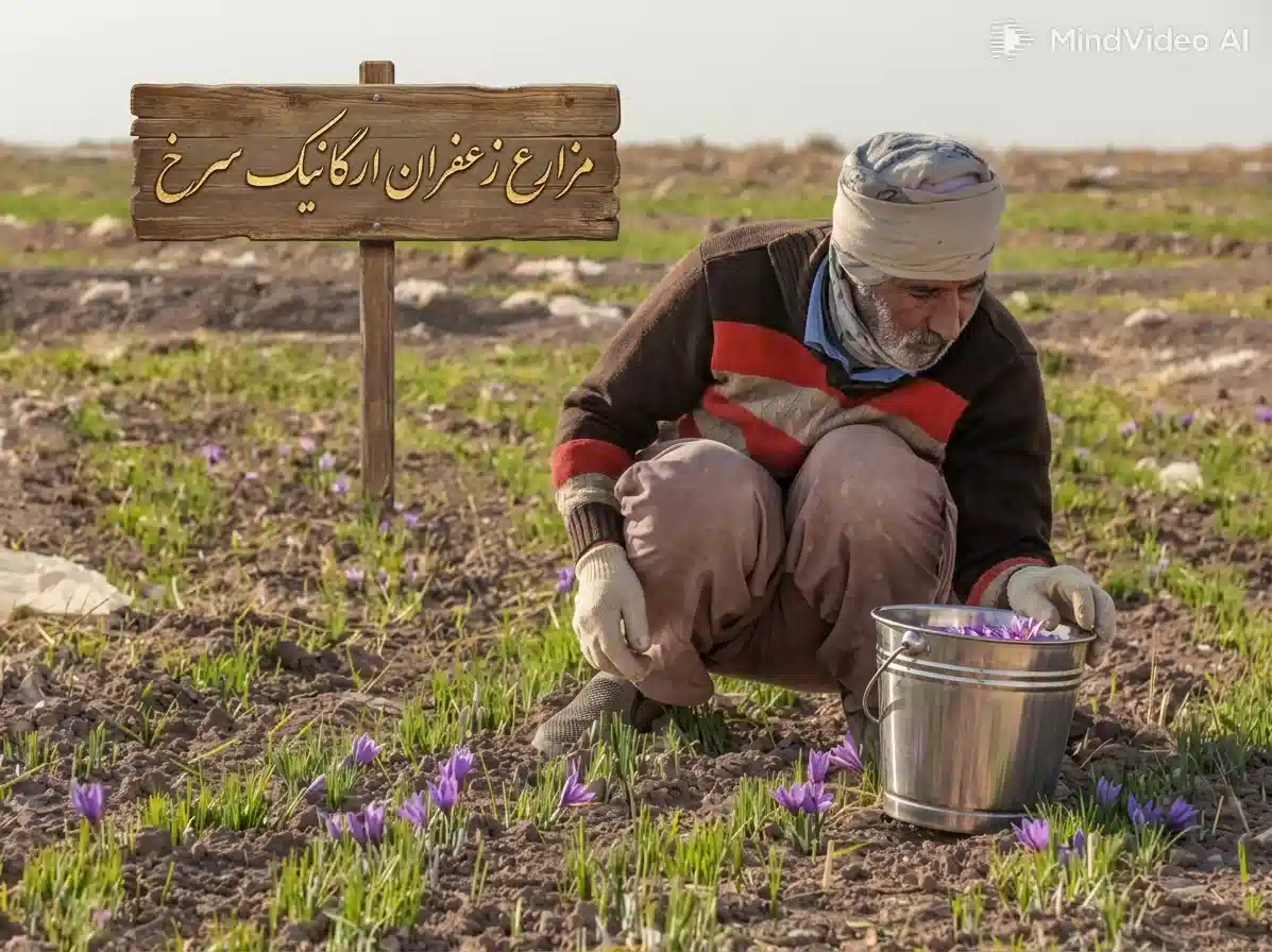 قیمت روز زعفران کاشمر