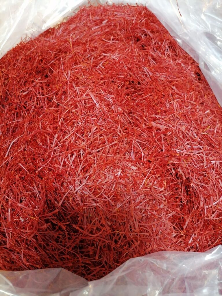 عکس زعفران نگین سوپر درجه یک 