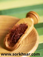 نیم گرم زعفران نگین