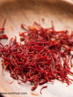 زعفران سرگل درجه 2