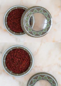 زعفران نیم گرمی خاتم 