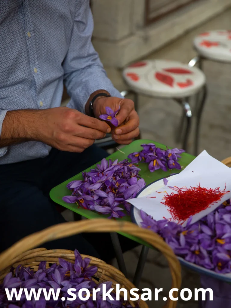 قیمت زعفران مشهد در آبان ماه
